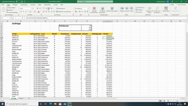 Excel 2019: Mit diesen Top-10-Tastenkürzel sparst Du Dir eine Menge Zeit! смотреть онлайн
