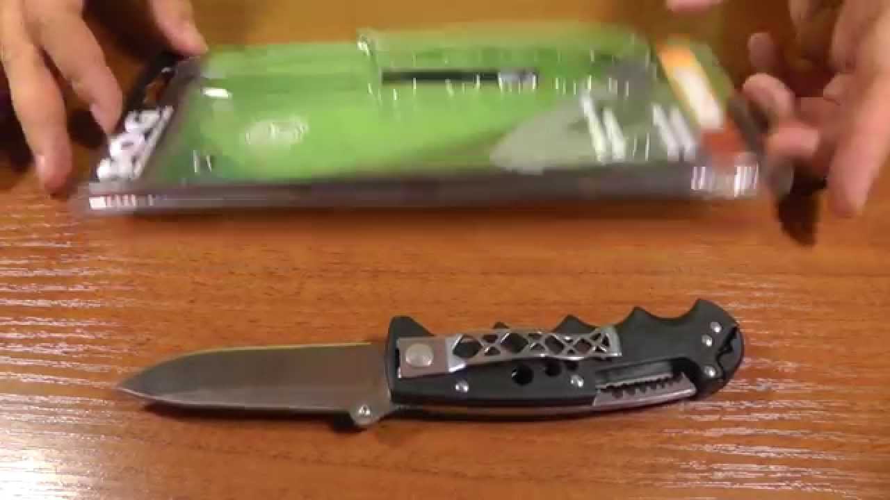 SOG Kilowatt - нож электрика