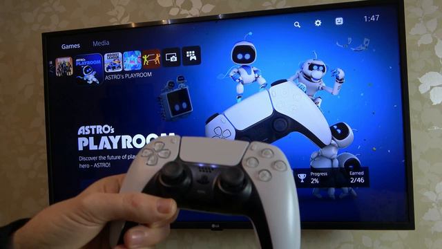 How to USE the Microphone Button on the PS5 (3 functions) смотреть онлайн