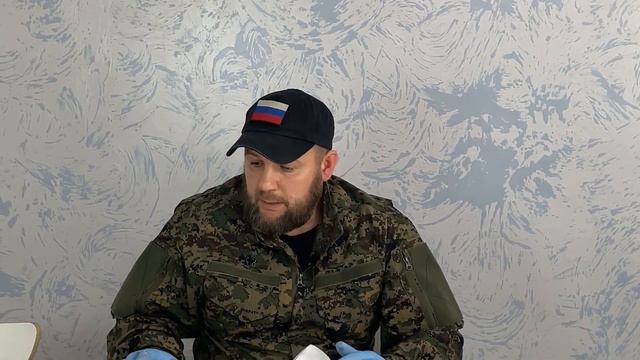 Тест гемостатических бинтов (Целокс, Гемофлекс комбат, ГЕМАКС) смотреть онлайн