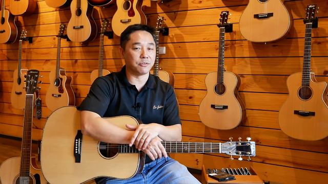 "Acoustic Guitar 101" EP.6 ตอน ใส่สายกีต้าร์ขนาดไหนดี? смотреть онлайн