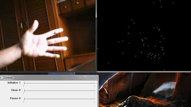 Tracking Points with OpenCV смотреть онлайн