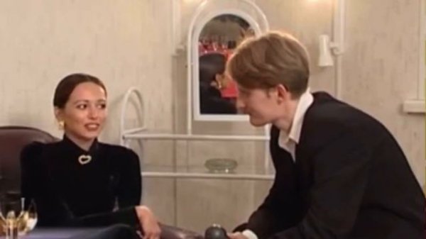 Диана Вишнёва. О популярности, зрителях и родителях.