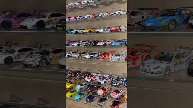 My Porsche collection. Part 2 смотреть онлайн