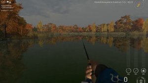 Fishing Planet 0.5.6 Нью-Йорк Эмеральд Трофейная Травяная Щука