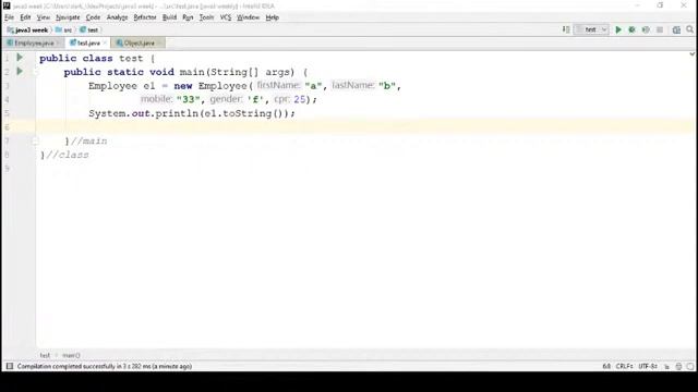 java 3 chapter one Abstract class + Inheritance q2 live (Arabic) смотреть онлайн