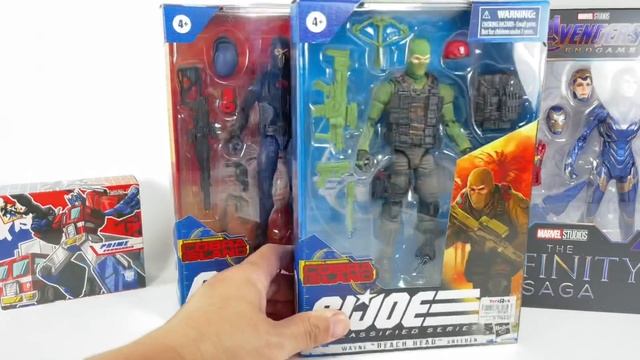 Yo Joe!!! Insane G.I.Joe Weekend Haul !!! Chefatron Review смотреть онлайн