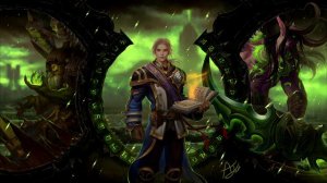 Anduin Theme | Intense, Emotional Version | World Of Warcarft Legion Soundtrack