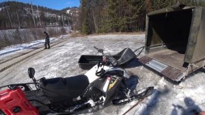 Вопрос для знатаков техники. Помогите найти причину. Стелс капитан 150 лонг.