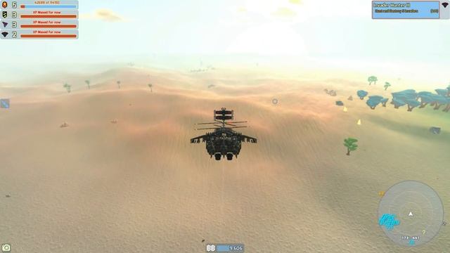 Terratech | Ep 12 | Hawkeye Helicopter Combat! смотреть онлайн
