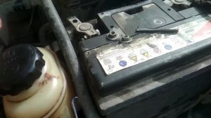 Chevrolet Lachetti 1.4, туго крутится руль или закусывает.