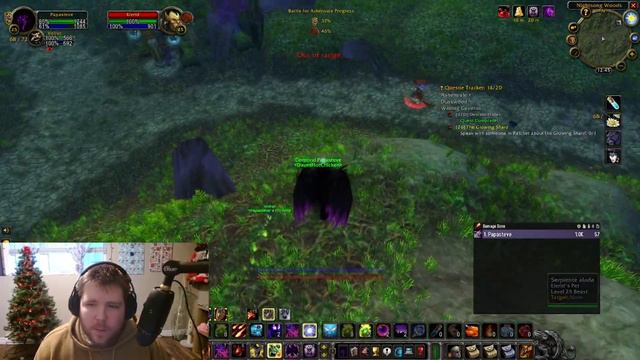 WoW SOD Warlock Meta PvP смотреть онлайн