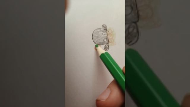 Рисуем барашка смотреть онлайн