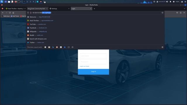 Reverse Shell, PHP and $PATH | HackTheBox | Oopsie смотреть онлайн