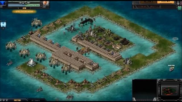 I hate those little boats that defend bases смотреть онлайн