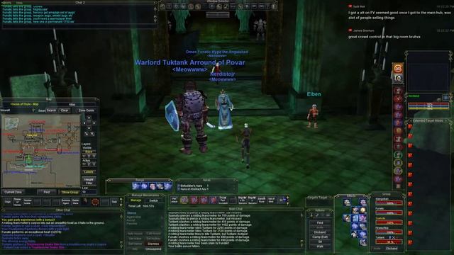 EVERQUEST LIVE - Where to go at level 82-85, House of Thule and The Well (1080p) смотреть онлайн