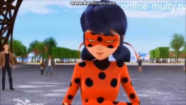 ЛедиБаг и Кот Нуар - Наследники Иду я делать зло смотреть онлайн