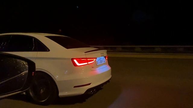 Octavia 1.8 St3 ET Is20 Vs Audi A3 St3 Is38 Revo