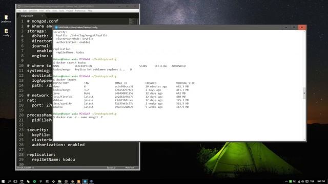 Kodcu.Com Docker ile uygulama yönetimi webineri смотреть онлайн