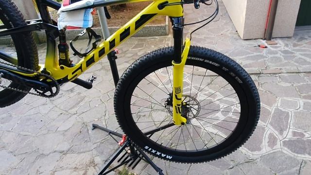 Scott Spark Rc 900 World Cup Axs 2020