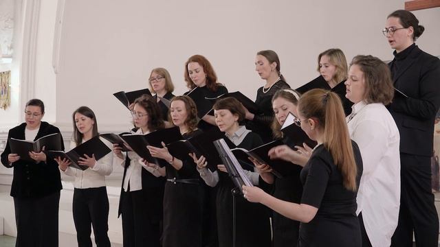 Fina röster kör - Under Rönn Och Syrén (музыка Herman Palm) смотреть онлайн