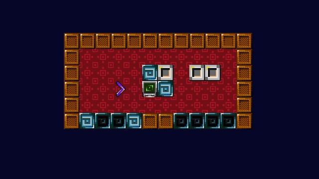 Astro Blox Revisted New Amiga Game by R3D смотреть онлайн