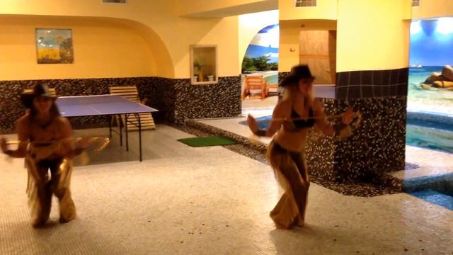 ДЕВИЧНИК В СТИЛЕ КАНТРИ / Студия танца AkTush смотреть онлайн