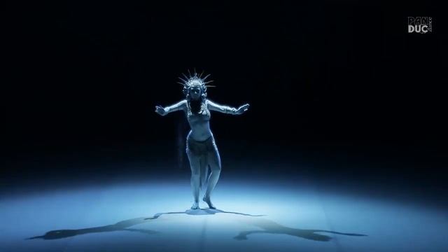 Apsara. Dancing statue. Tribal fusion dance by Soqotra (Anastasia Minashkina) смотреть онлайн