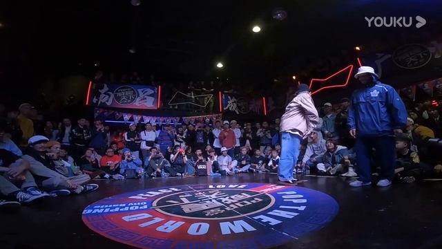 Greenteck VS Boogie Tie | Popping Battle Semi Final + One More | 威震天下 Vol. 3 смотреть онлайн
