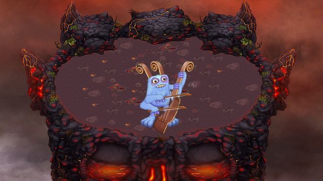 My Singing Monsters Bowgart Greenscreen Test (I made the GS) смотреть онлайн