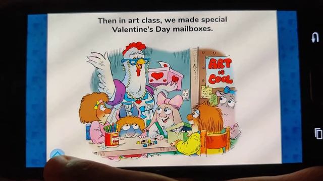 Happy Valentine's Day, Little Critter App Review смотреть онлайн