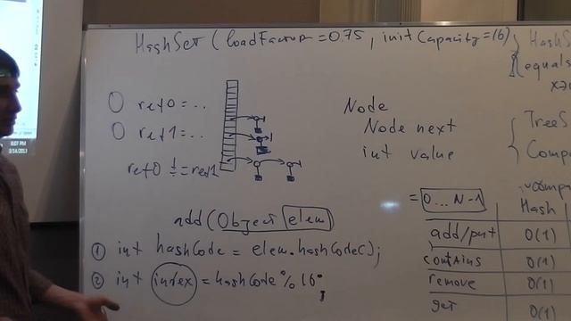 Java Core January: Collection. Лекция #18 (Часть 2) смотреть онлайн