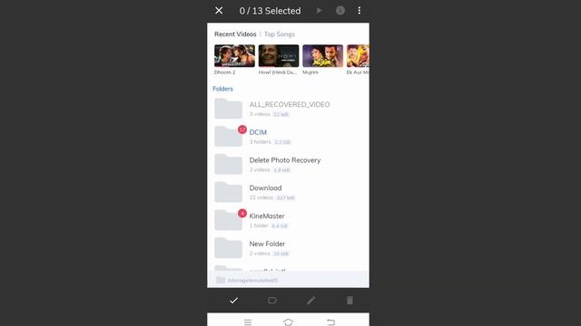 How to hide and unhide video in mx player смотреть онлайн