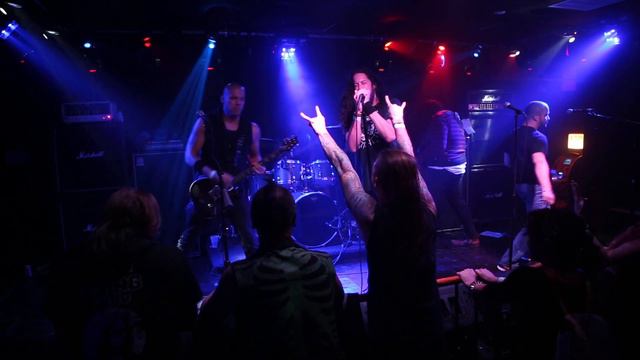 Rebel Noise Group 11-21-14 - Holy Diver (Dio) смотреть онлайн
