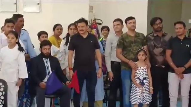 sansad khel spardha Kheda lok sabha karate 2023 at nadiad смотреть онлайн