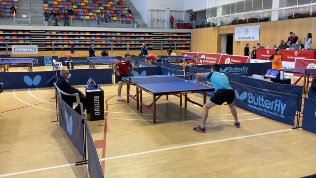 Vic International Open 2020 | Table Tennis Open смотреть онлайн