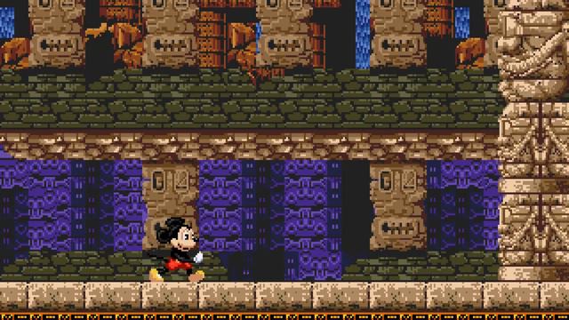 Castle of Illusion [SEGA GENESIS / MEGA DRIVE] Gameplay Walkthrough FULL GAME [4K60ᶠᵖˢ🔴] смотреть онлайн