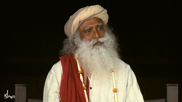 Бритье головы может повысить энергию - Садхгуру на Русском смотреть онлайн