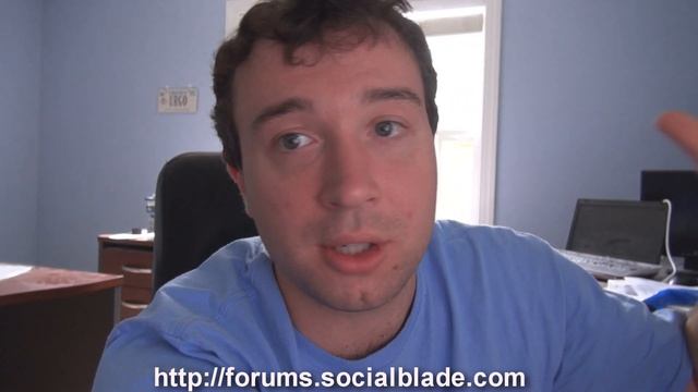 Social Blade Community Forum, Beta смотреть онлайн