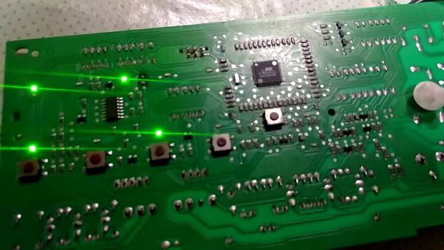 Ремонт машинки BEKO.