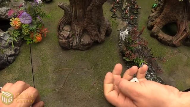 One Man Army (Game 8) - The Deffwatch Narrative Campaign Revisit смотреть онлайн