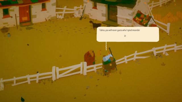 The Stillness of the Wind [Chill Indie Game Review] смотреть онлайн