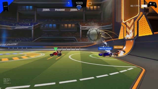 Controller Vs Touch Players at EVERY Rank in Rocket League Sideswipe (Who's Better?) смотреть онлайн