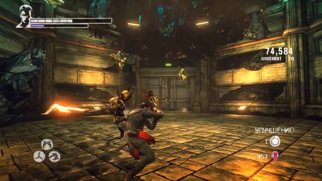 Прохождение DMC Devil May Cry #11 - Орден хаоса смотреть онлайн