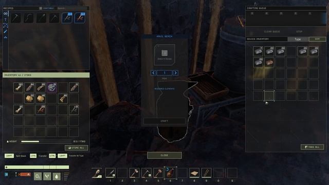 Icarus Finding Exotics in Caves смотреть онлайн