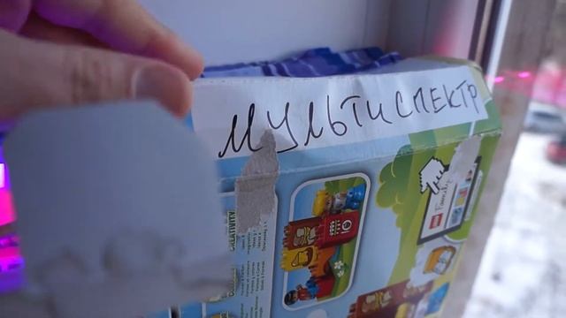 Результат после первой недели. смотреть онлайн