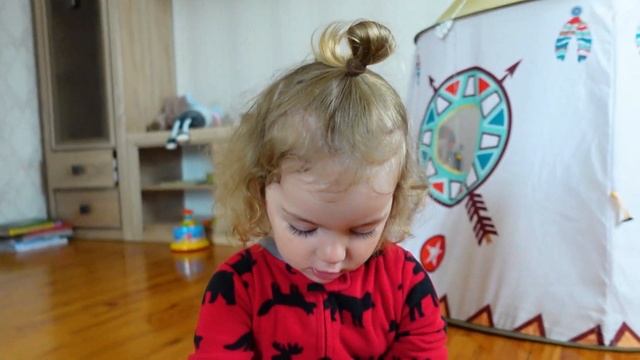 Наша любимая развивающая игра для изучения цвета ?Деревянная мозайка Lucy&Leo смотреть онлайн