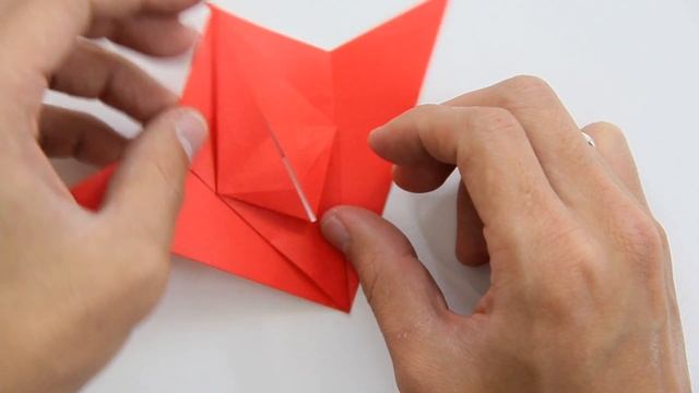 How to make a Crane Mandala (Tsuru Ring) смотреть онлайн