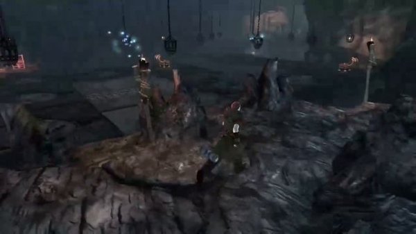 Fable III Прохождение Стрим Начало игры