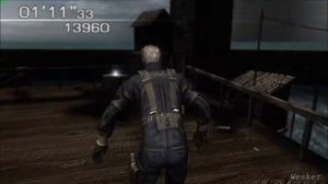 Resident Evil 4 HD Mod Wesker HCF